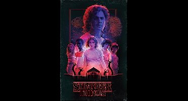 Stranger Things Horror - Maxi Poster