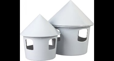 Wielink Plastic drinkpan 1 liter