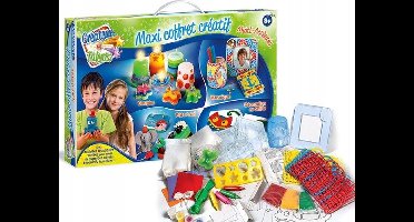 Creatieve 4in1 Clementoni kunstset