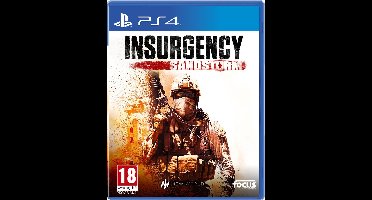 Insurgency Sandstorm - PS4