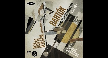 BBC Scottish Symphony Orchestra, Thomas Dausgaard - Bartók: Concerto For Orchestra | Suite No.1 (Orchestral Works Volume 1) (CD)