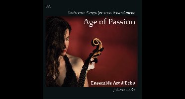 Ensemble Art Decho Juliane Laake Lo - Age Of Passion (CD)