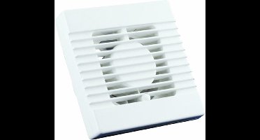 Nedco Badkamertoiletventilator EF-100 - Wit