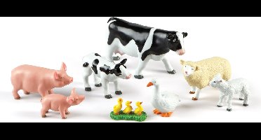 Jumbo boerderij dieren