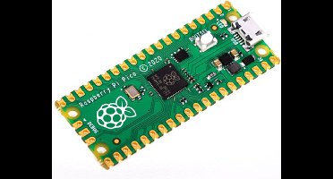 Raspberry Pi Pico - without headers