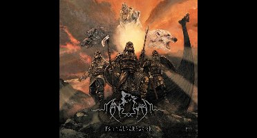 Månegarm - Fornaldarsagor (LP)