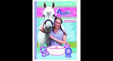 Amika: Vriendenboekje (Medaille)