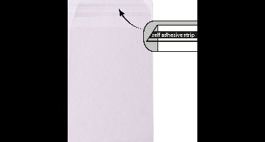 Vaessen Creative Cellofaanzakjes - 9,5x13cm - 200st