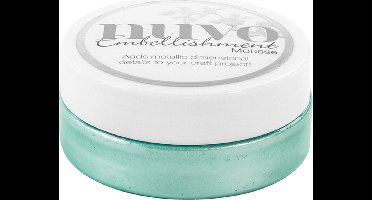 Tonic Studios Nuvo Embellishment Mousse Aquamarine