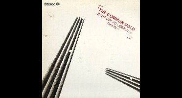 Common Cold - Shut Up! Yo Liberals! (LP) (Limited Edition)