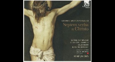 Akademie Für Alte Musik Berlin, René Jacobs - Pergolesi: Septem Verba A Christo (In Cruce Moriente Prolata) (CD)