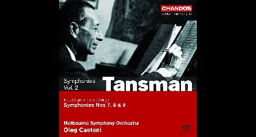 Melbourne Symphony Orchestra, Oleg Caetani - Symphonies, Volume 2 (SACD)