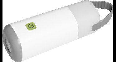 LEDVANCE Batterij-aangedreven armatuur LED: voor alle oppervlakken, NIGHTLUX LANTERN POWERBANK / 0,50 W, stralingshoek: 180, Warm White/Cool White, 3000 … 4000 K, body materiaal: polycarbonate (pc), IP20