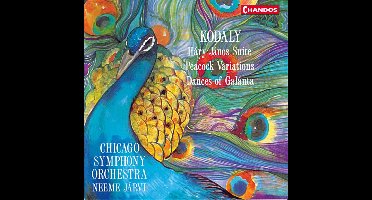 Laurence Kaptain, Chicago Symphony Orchestra - Kodály: Hary Janos Suite (CD)