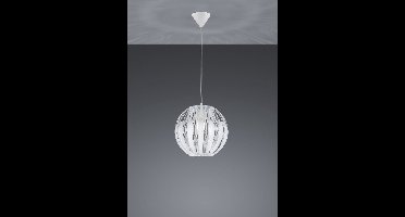 Hanglamp Reality Pumpkin - Wit