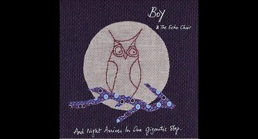 Boy & The Echo Choir - And Night Arrives In One Gigantic Step (CD)