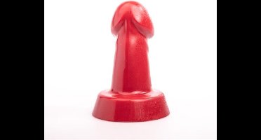 Anaal Plug WAD The Judge rood - L