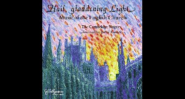 Hail, Gladdening Light (CD)