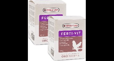 Versele-Laga Oropharma Ferti-Vit Vruchtbaarheid - Vogelsupplement - 2 x 200 g