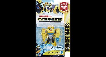 Transformers Cyberverse Warrior Class - Actiefiguur