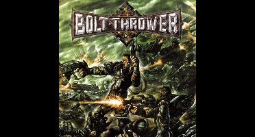 Bolt Thrower - Honour-Valour-Pride (CD)