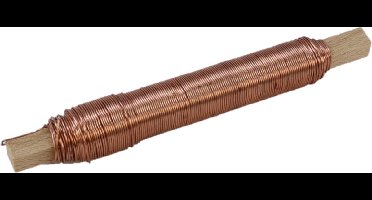 Wikkeldraad 0.65mm 100gram Kopper