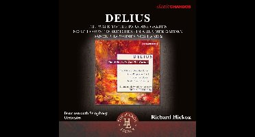 London Symphony Orchestra, Richard Hickox - Delius: Orchestral Works, The Walk to the Paradise Garden (CD)