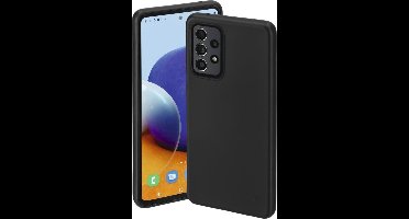Hama Cover Finest Feel Voor Samsung Galaxy A72 Zwart
