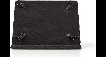 Nedis Tablet Folio Case - Universeel - Zwart - PU