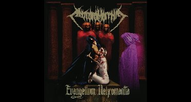Antropomorphia - Evangelivm Nekromantia (CD)