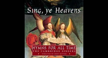 Sing Ye Heavens (CD)