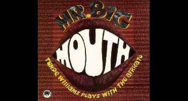Tunde Williams & Lekan Animashaun - Mr. Big Mouth / Low Profile (CD)