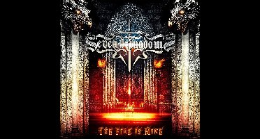 Seven Kingdoms - The Fire Is Mine (CD)