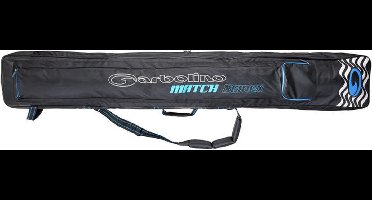 Garbolino Foedraal Match Soepel 8 Tubes (1.95m) 1 Vak