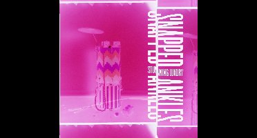 Snapped Ankles - Stunning Luxury (CD)