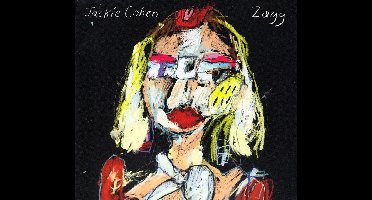 Jackie Cohen - Zagg (CD)