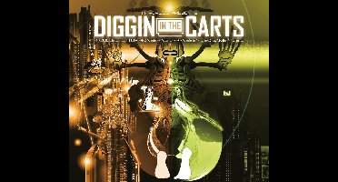 Various Artists - Diggin In The Carts (A Collection Of Pioneering Japanese Video Game Music) (CD)
