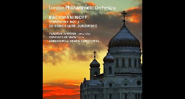 London Philharmonic Orchestra - Rachmaninov: Symphony Nos. 3 & 10 Songs (Arr. Jurowski) (CD)
