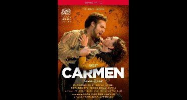 Royal Opera House & Constantin Cary - Carmen (DVD)
