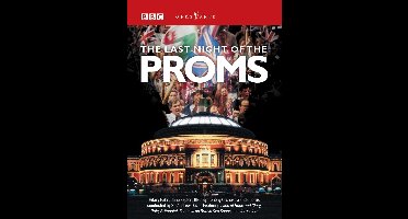 Hilary Hahn, Jane Eaglen, BBC Symphony Orchestra & Chorus - The Last Night Of The Proms (DVD)
