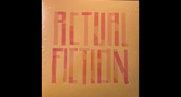 Patriotic Sunday - Actual Fiction (LP)