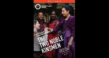 Shakespeares Globe - Two Noble Kinsmen (DVD)