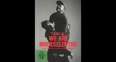 Modeselektor - We Are Modeselektor (DVD)