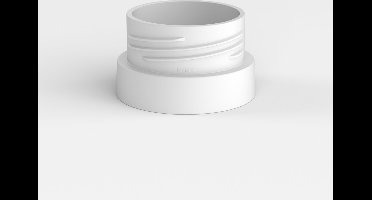 MyBambini's Flessenwarmer PRO™ & MAX™ Adapter 2 - Brede Hals: Lansinoh - MAM - NIP