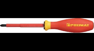 Promat vde schroevendraaier - ph2 x 100mm