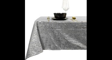 Tafelkleed Bobby 150x250cm dark grey