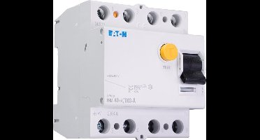 EATON INDUSTRIES Systeem 55 Aardlekschakelaar - 1742427 - E2RER
