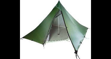 Bach Wickiup 4 Tent Willow Bough Green