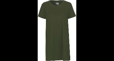 Neutral Ladies´ Long Length T-Shirt NE81020 - MILITARY - XL