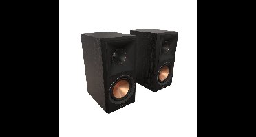 Klipsch: RP-500M II Boekenplank Speakers - 2 stuks - Zwart